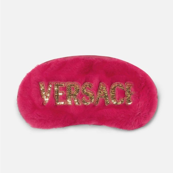 Versace eye mask - Picture 1 of 13